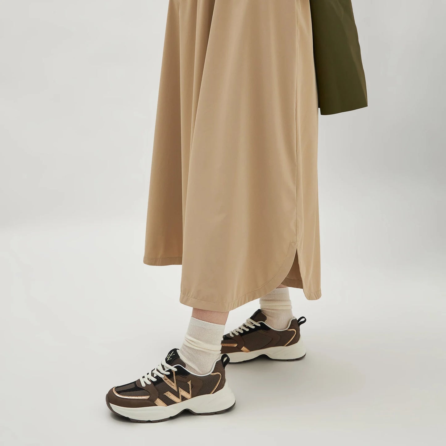 Vanessa Wu JILLIAN Marron | BK2811
