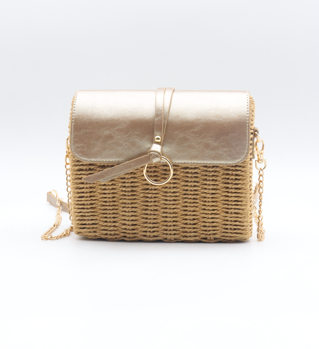 Sac en paille | FC1037