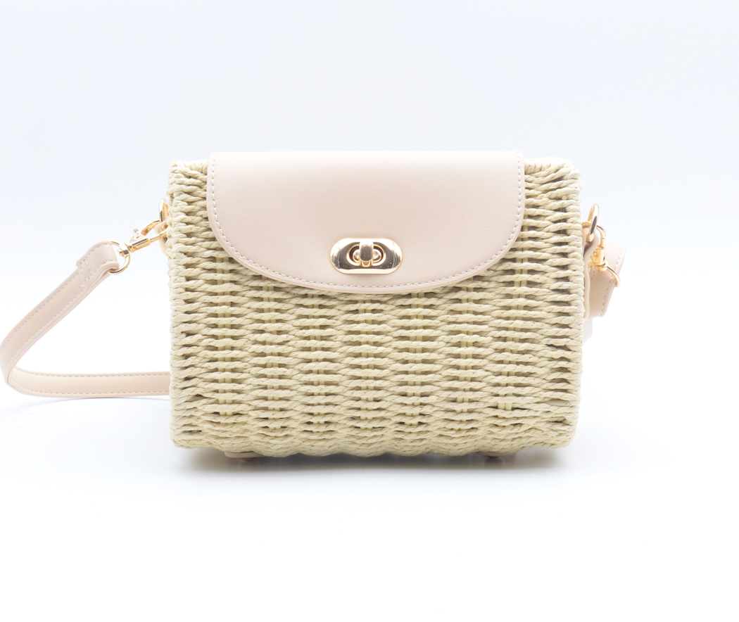 Sac en paille | FC1047