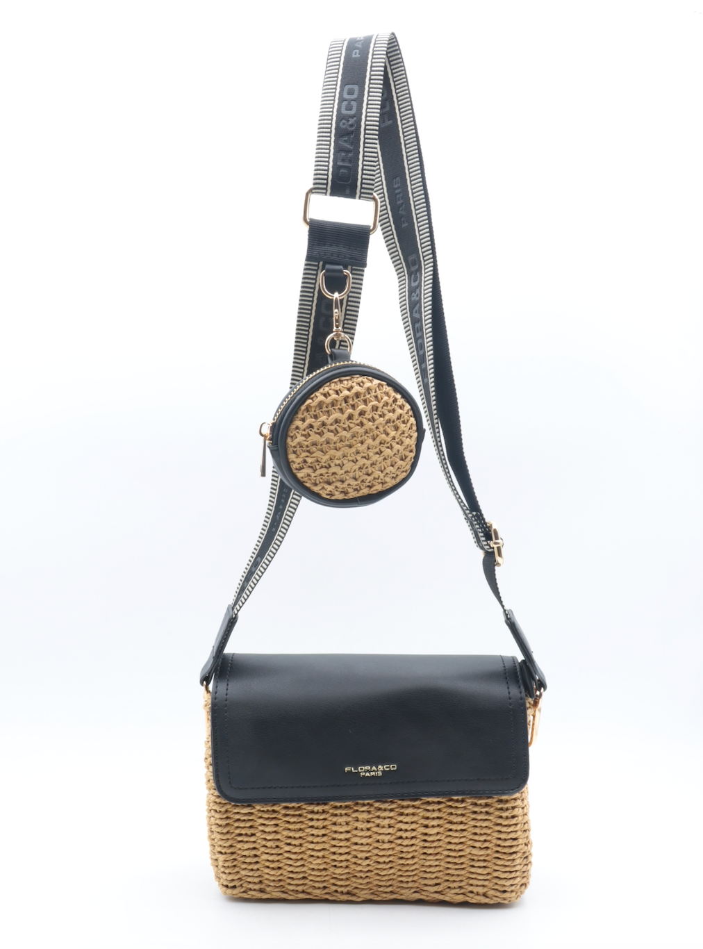 Sac en paille | FC1058