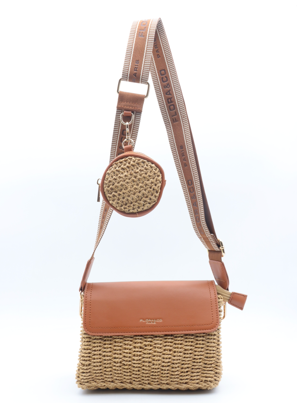 Sac en paille | FC1058