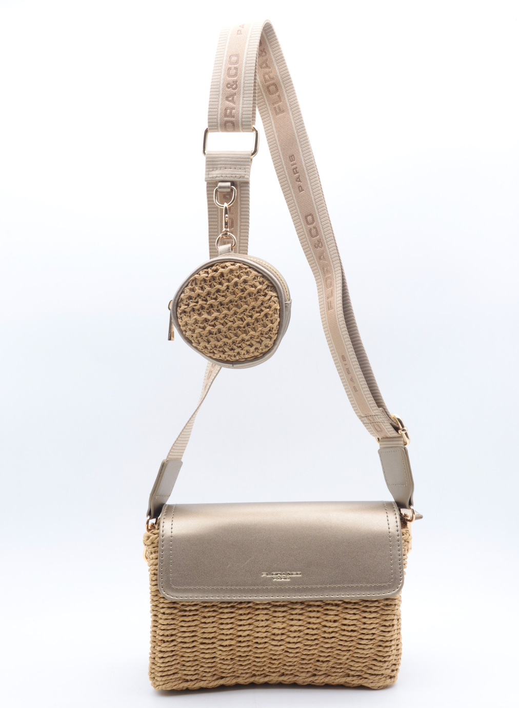 Sac en paille | FC1058