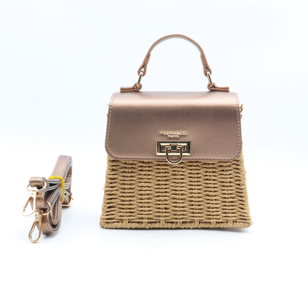 Sac en paille | FC1055