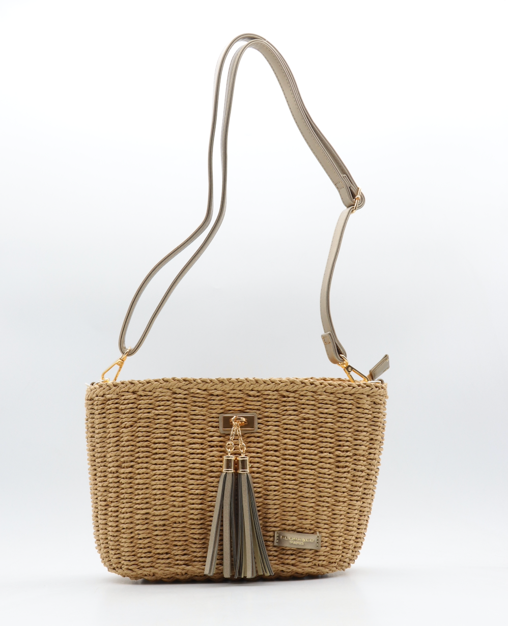 Sac paille | FC1072