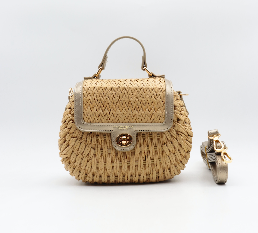 Sac paille | FC1071