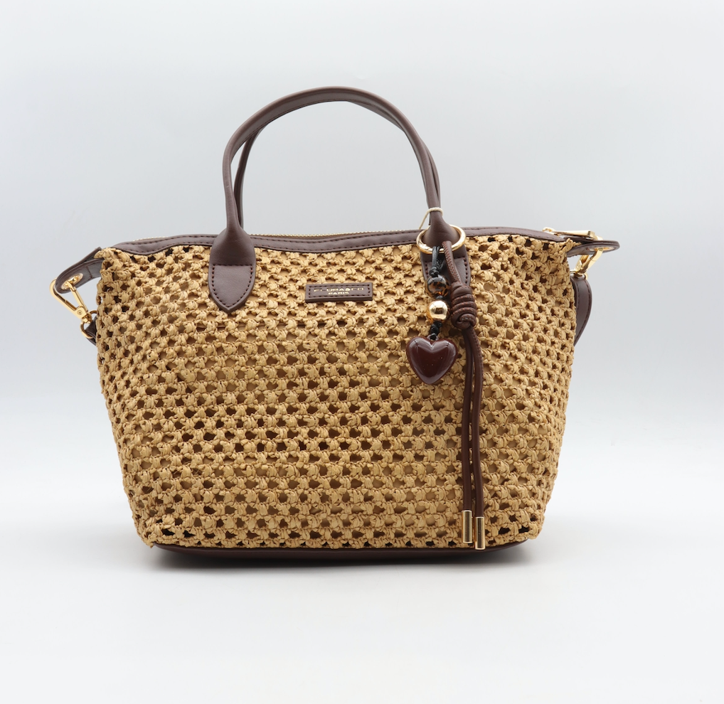 Sac en paille | FC1098