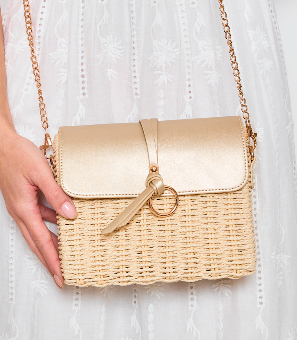 Sac en paille | FC1037