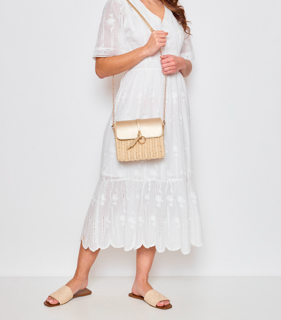 Sac en paille | FC1037