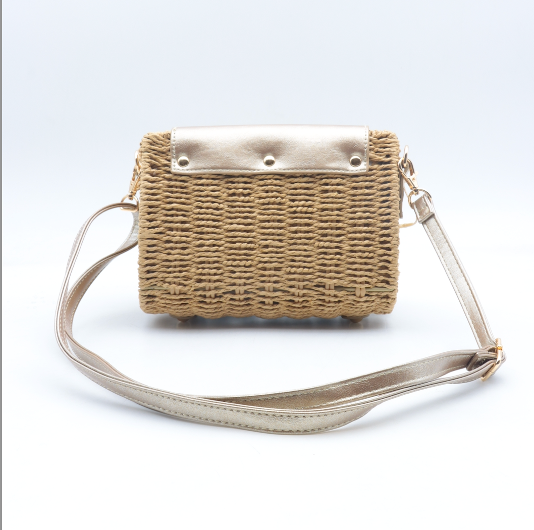 Sac en paille | FC1047
