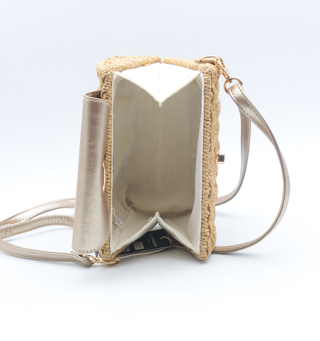 Sac en paille | FC1047