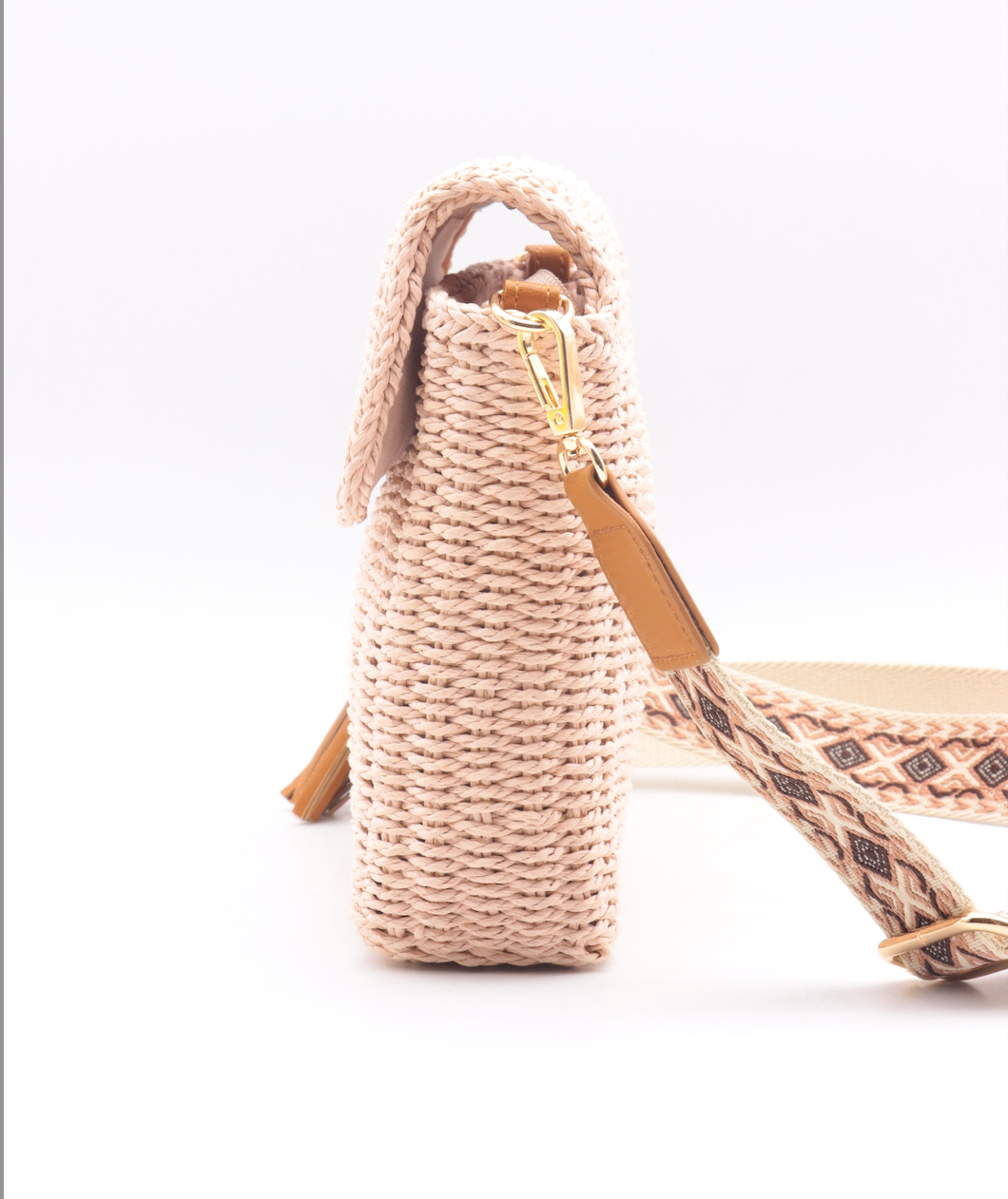 Sac en paille | FC1050