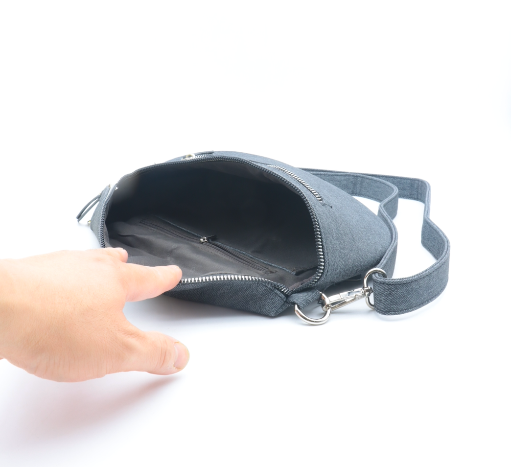 Sac banane denim | FC8555