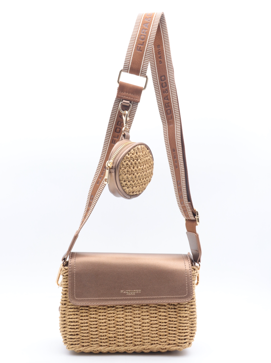 Sac en paille | FC1058