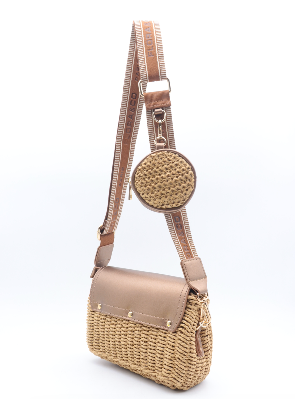 Sac en paille | FC1058