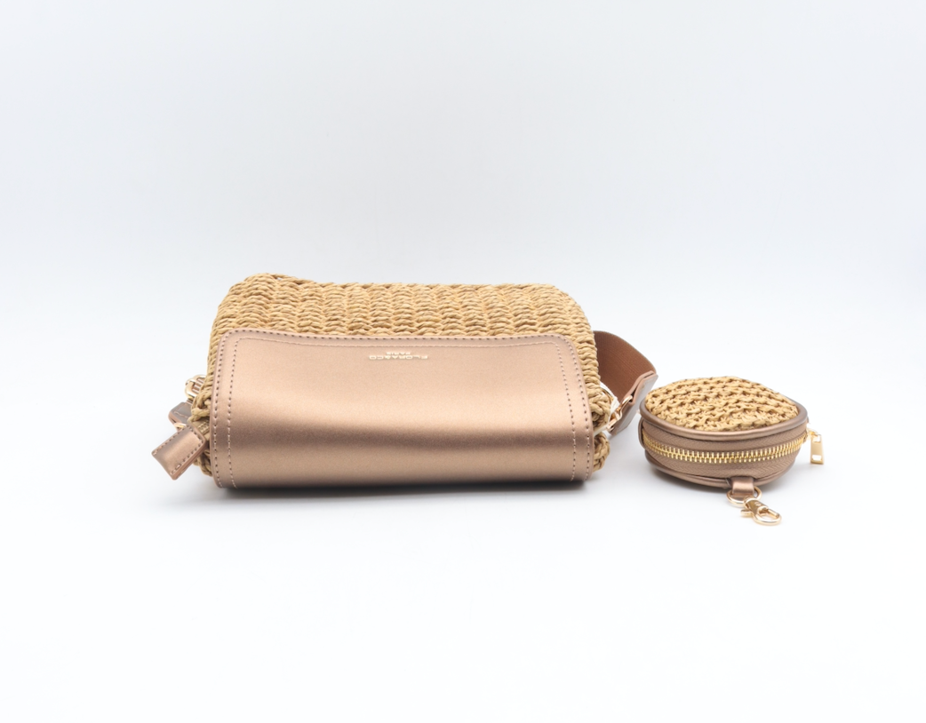 Sac en paille | FC1058