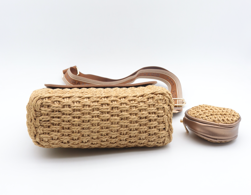 Sac en paille | FC1058