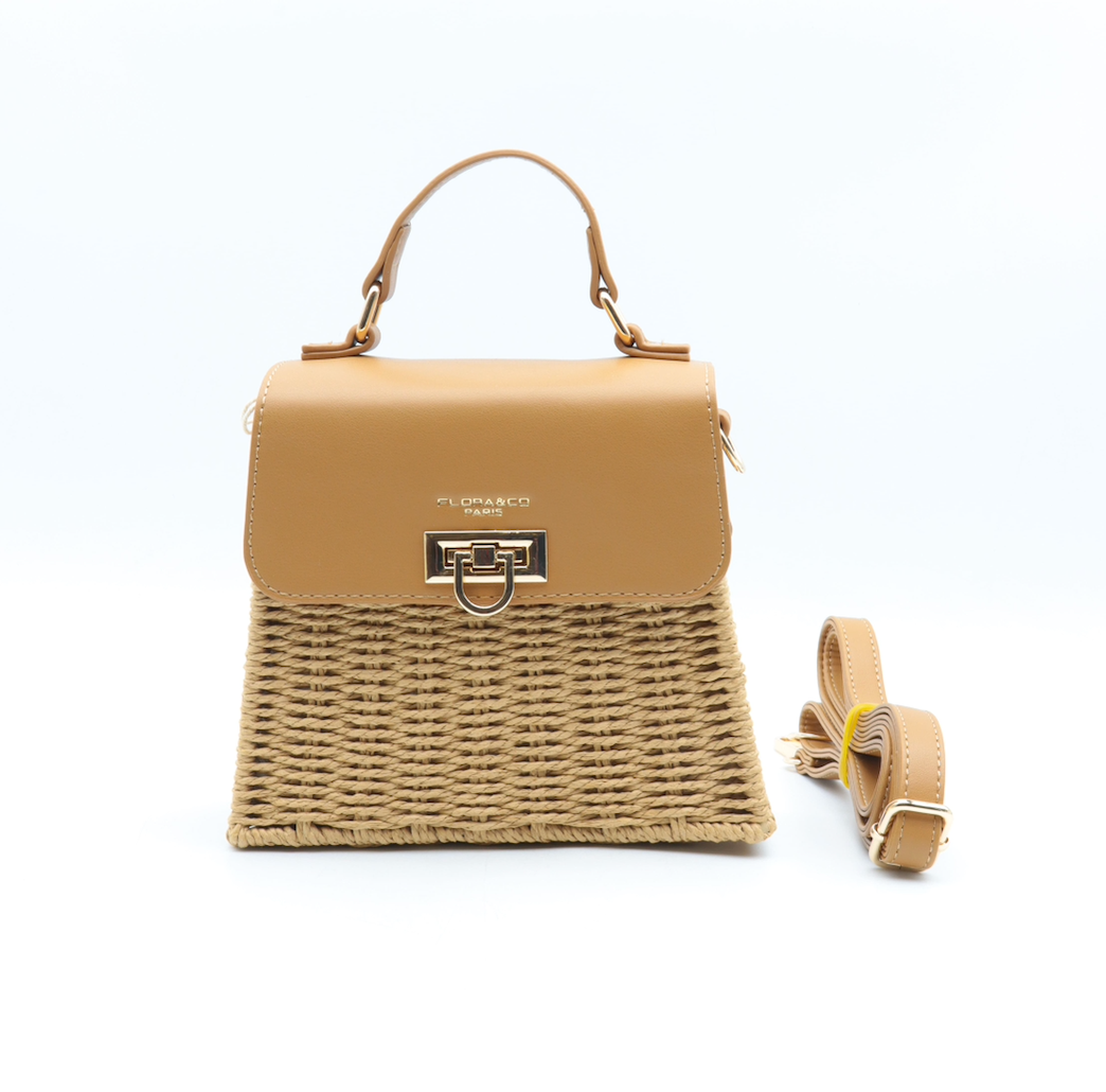 Sac en paille | FC1055