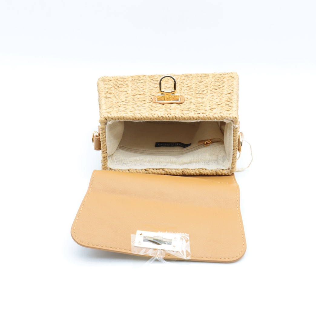 Sac en paille | FC1055