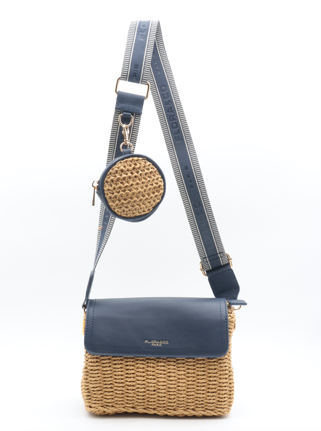 Sac en paille | FC1058