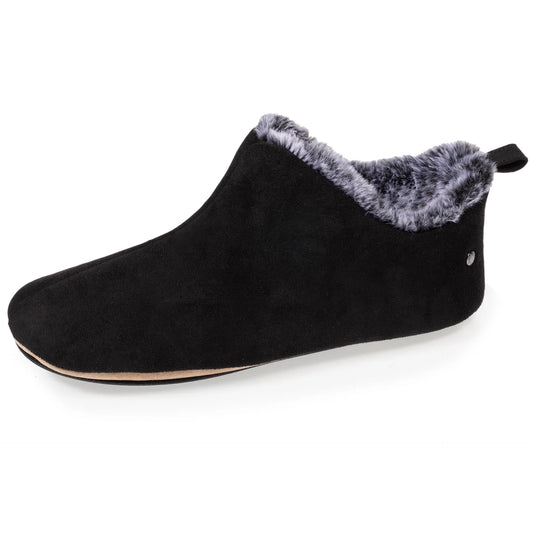 Chaussons bottillons bas | 97422 Noir