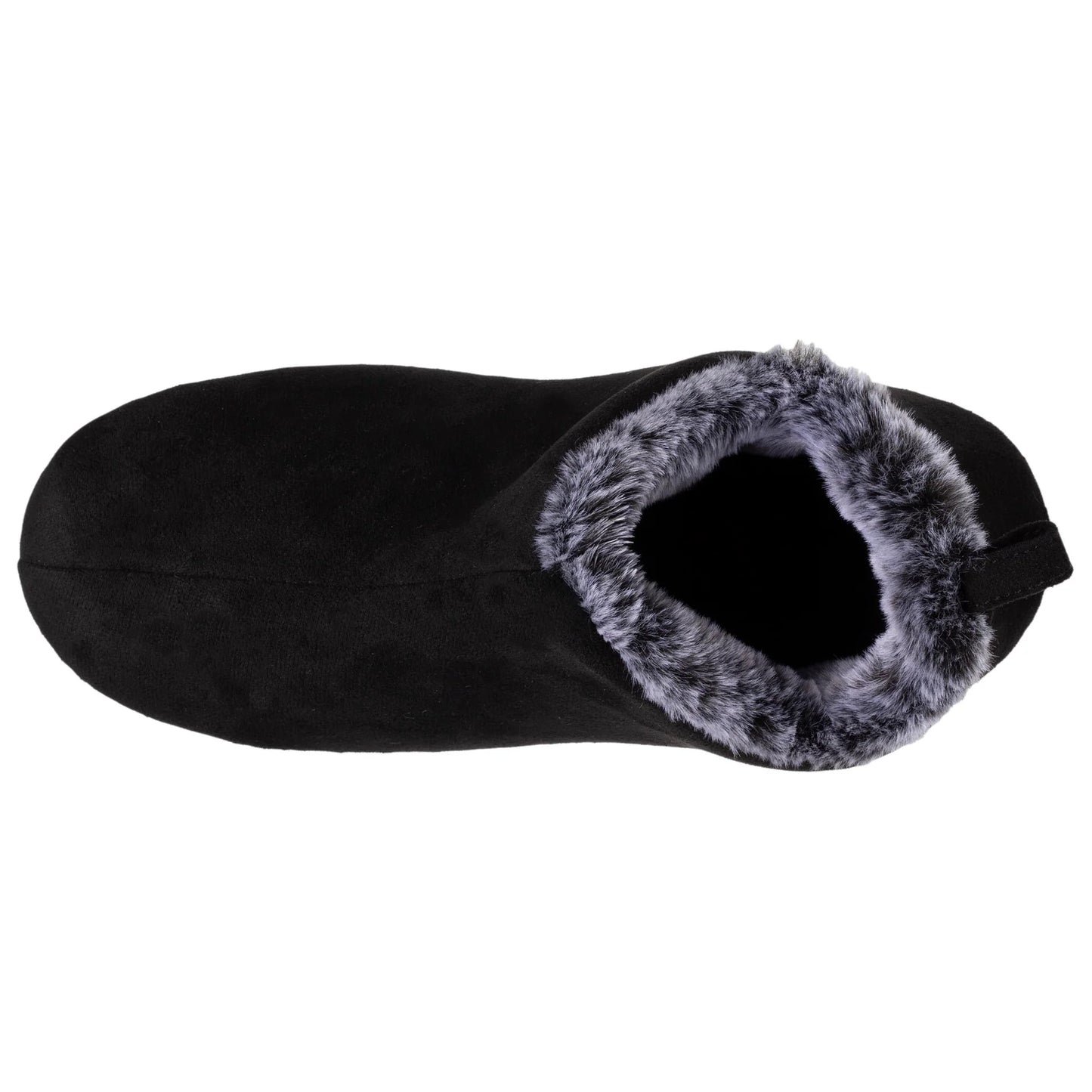 Chaussons bottillons bas | 97422 Noir