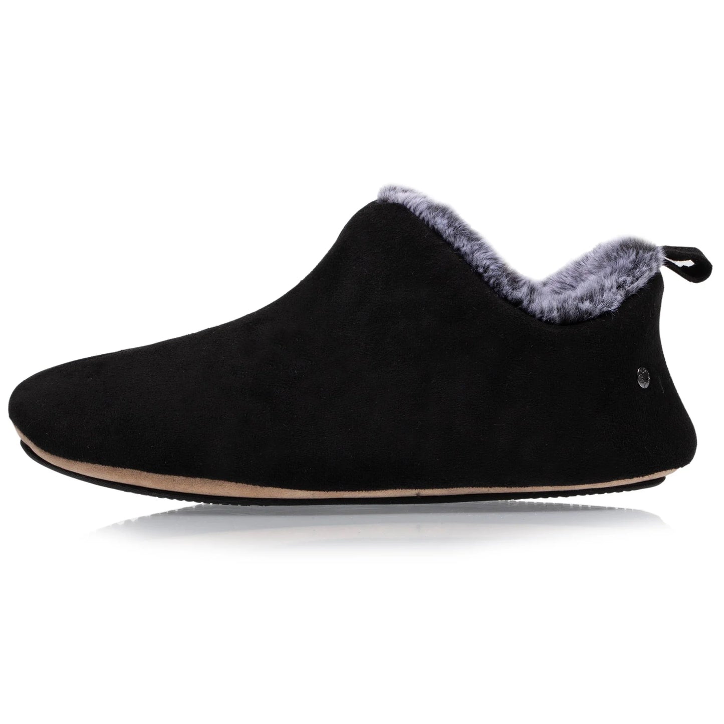 Chaussons bottillons bas | 97422 Noir