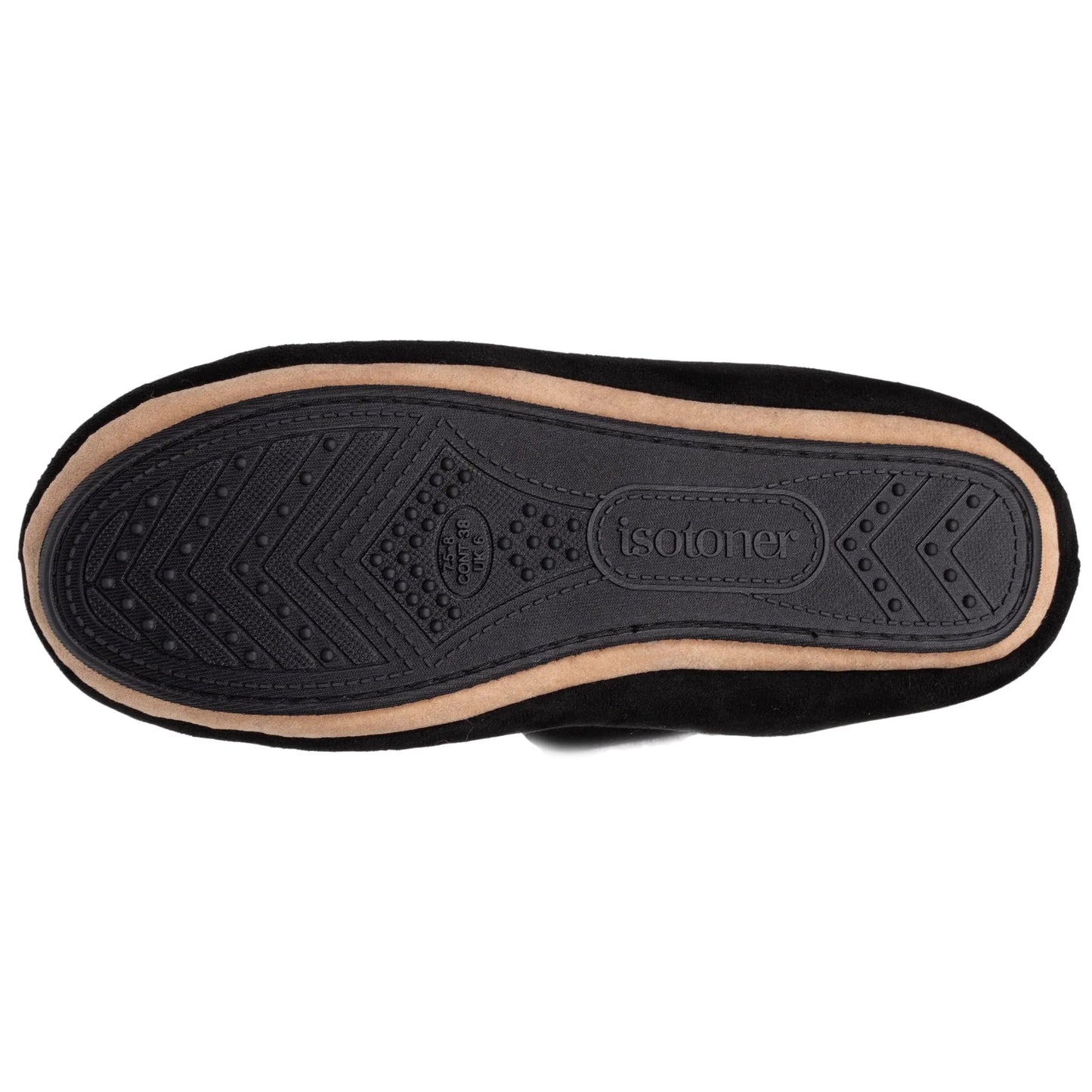 Chaussons bottillons bas | 97422 Noir