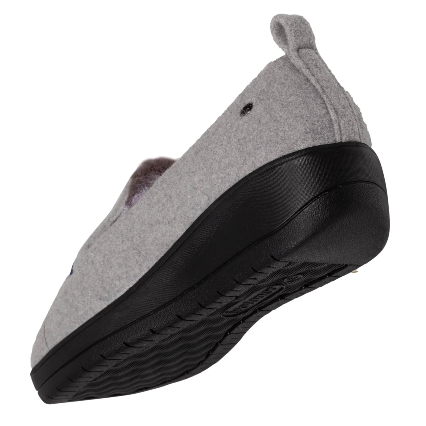 Chaussons talon | 97428 Gris