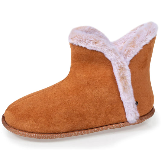 Chaussons bottillons | 97391 Camel
