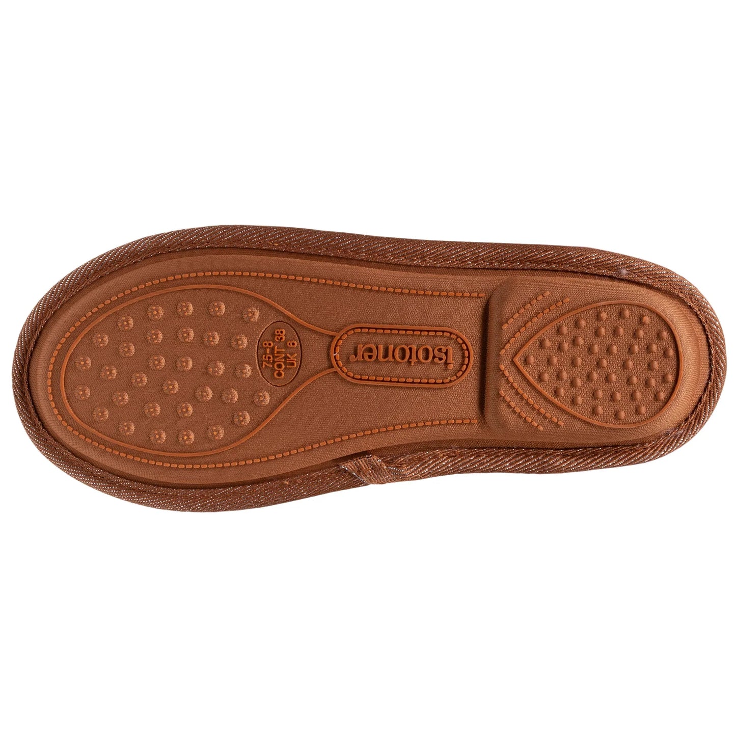 Chaussons bottillons | 97391 Camel