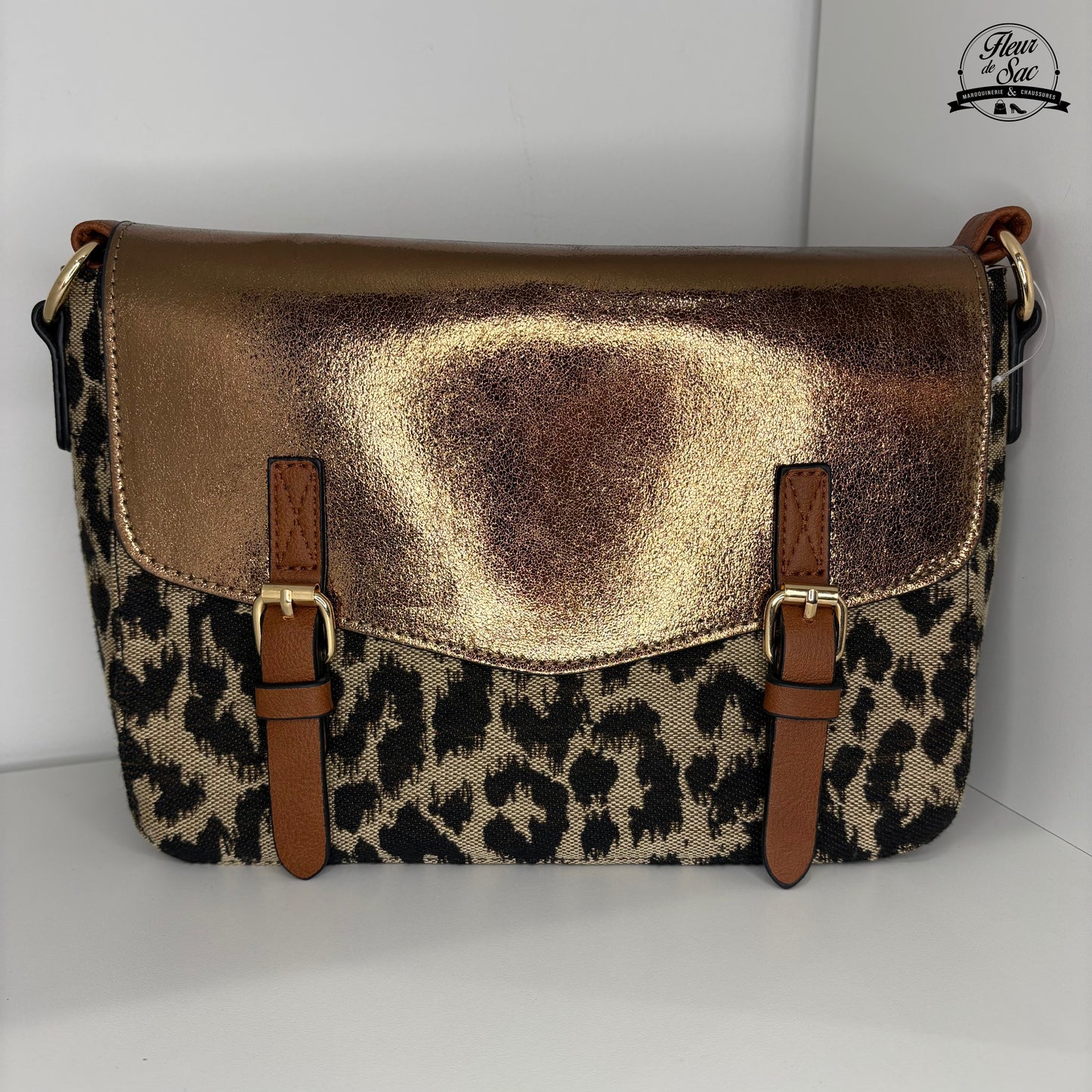 Sac Maurine Léopard | M980L