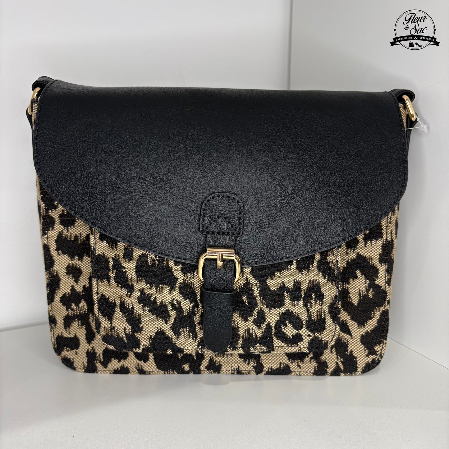 Sac Marine Léopard Grand | M978L