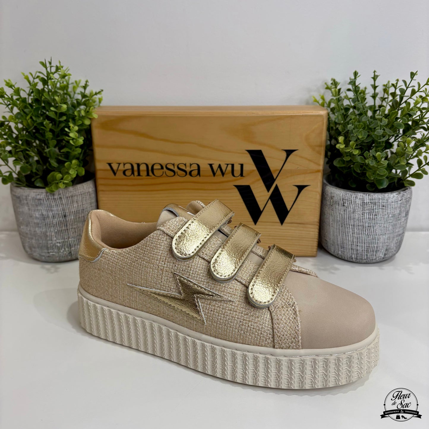 Vanessa Wu SUMMER Or | BK2650