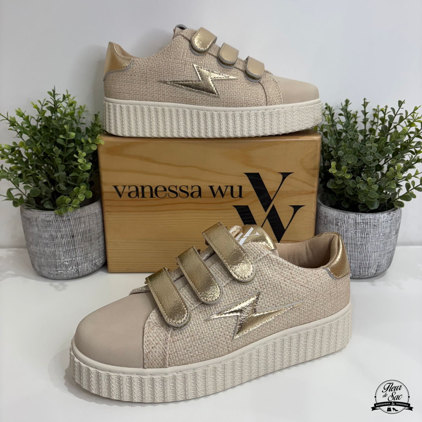 Vanessa Wu SUMMER Or | BK2650