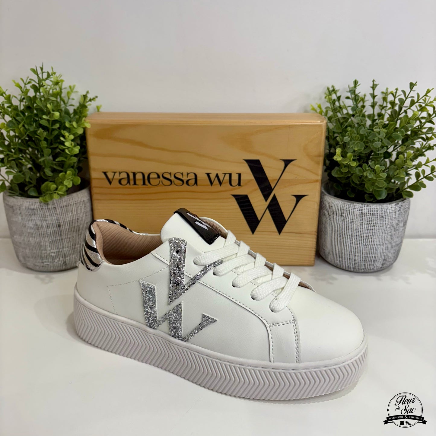 Vanessa Wu LOU Zébre | BK2765