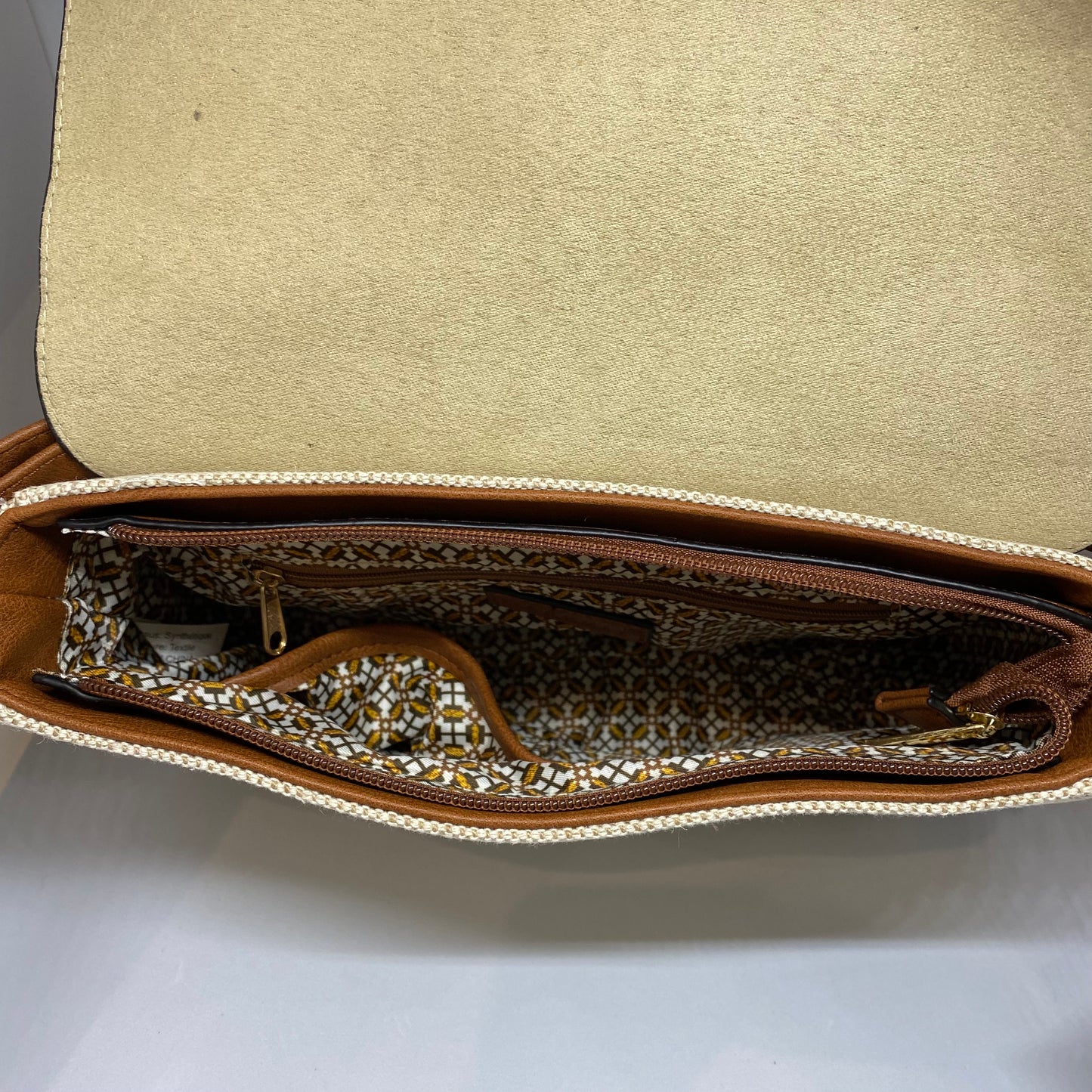Sac Maurine Tissu | M980