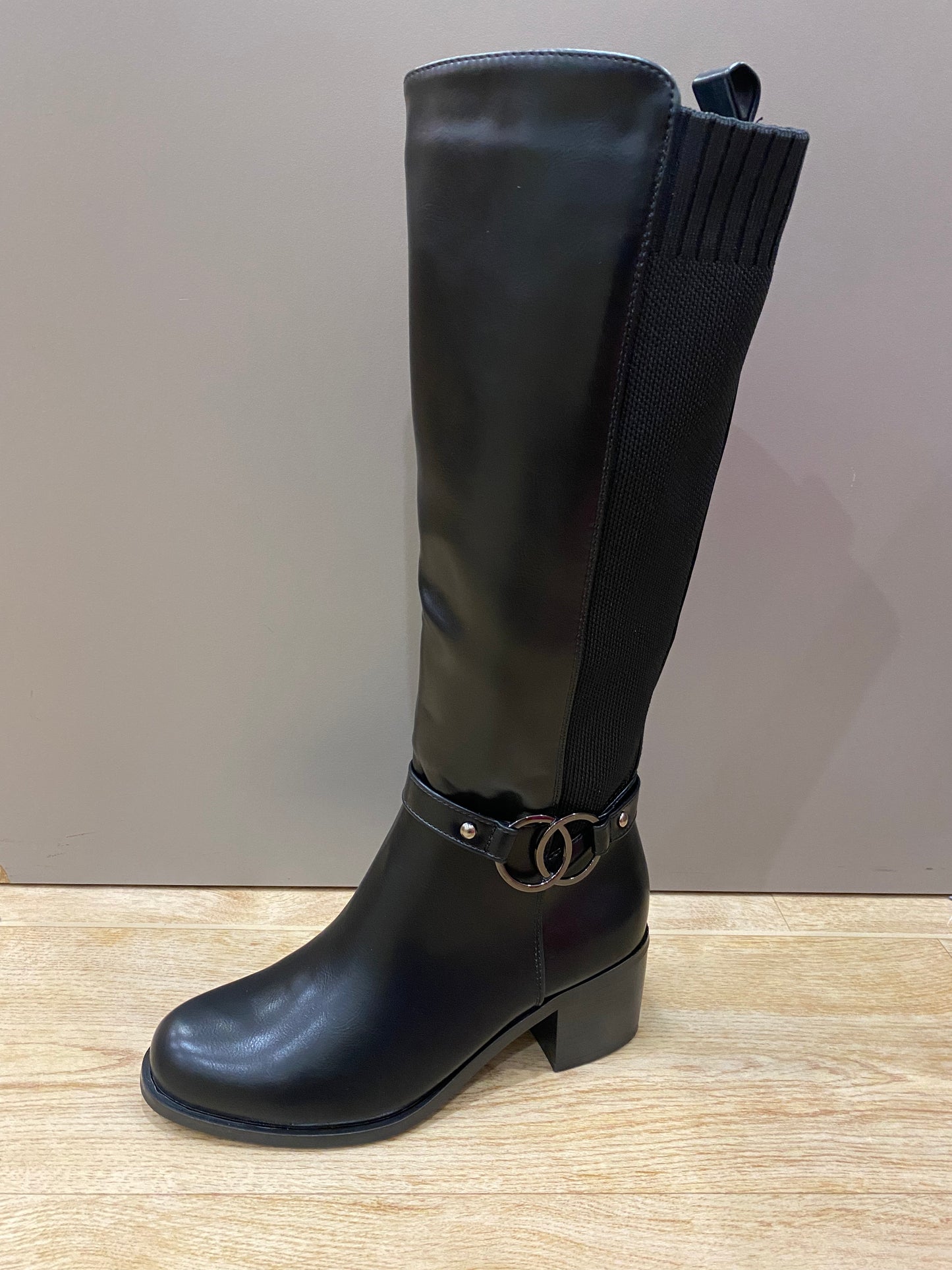 Bottes | CHC335 Noir