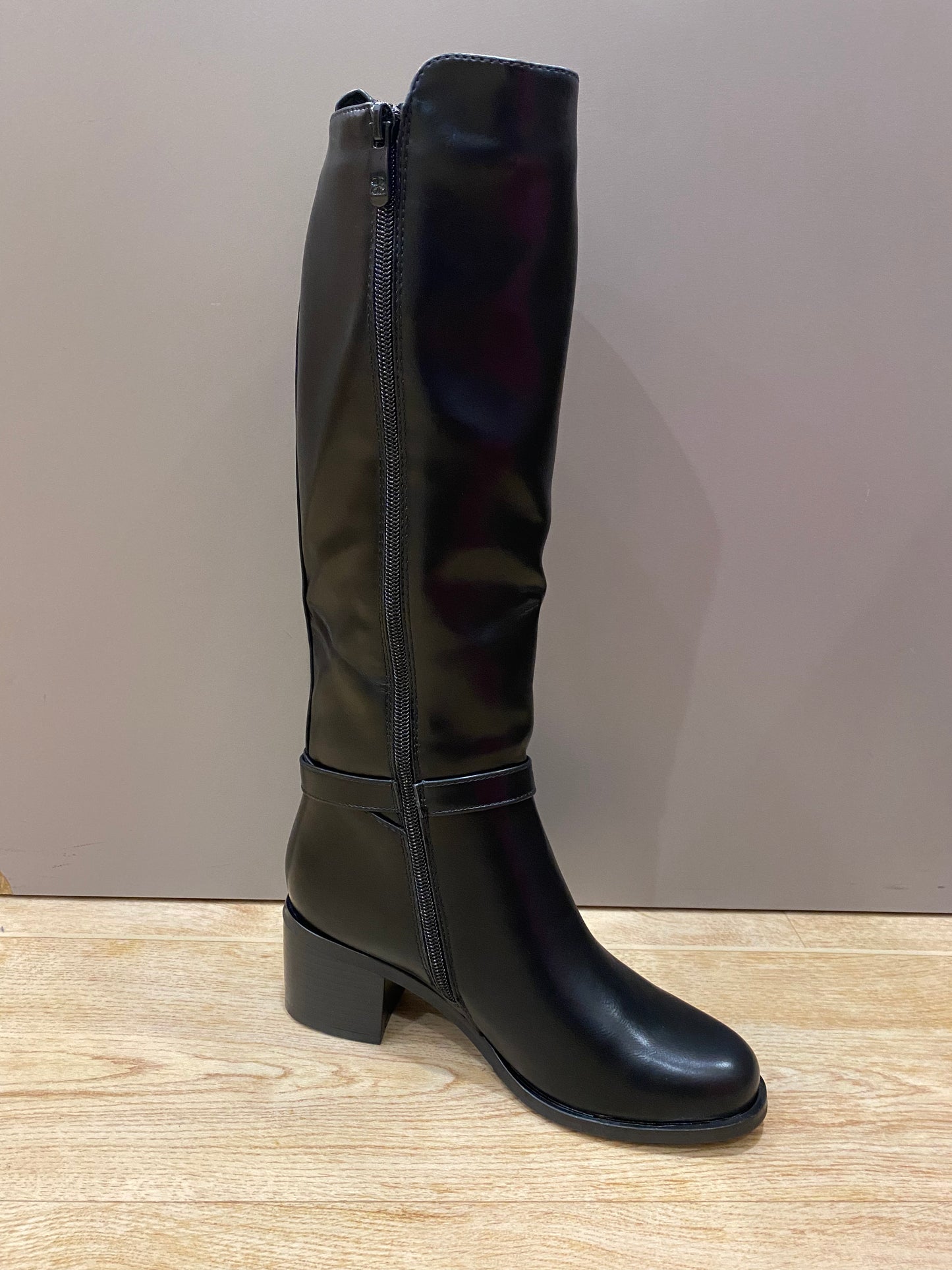 Bottes | CHC335 Noir