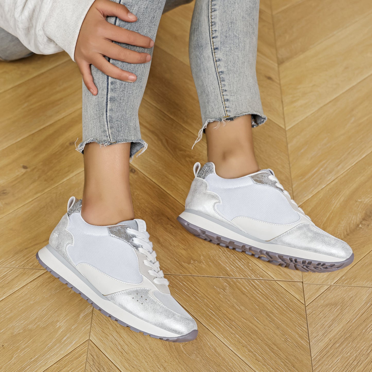 Baskets Lilly | M5017 Silver