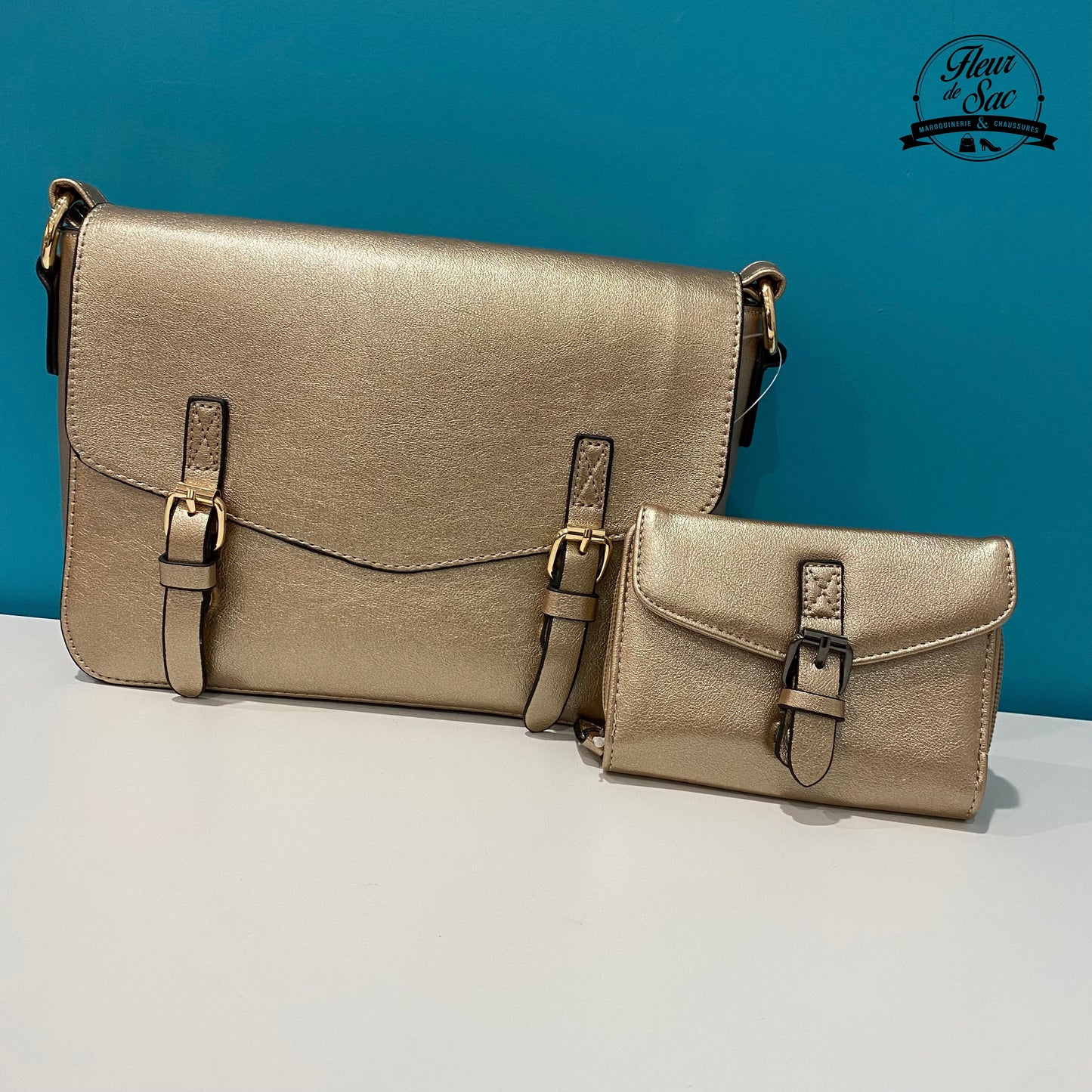 Sac Maurine Métal | M581M