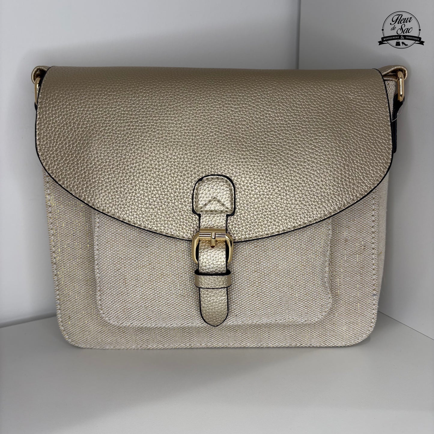 Sac Marine tissu | M544T