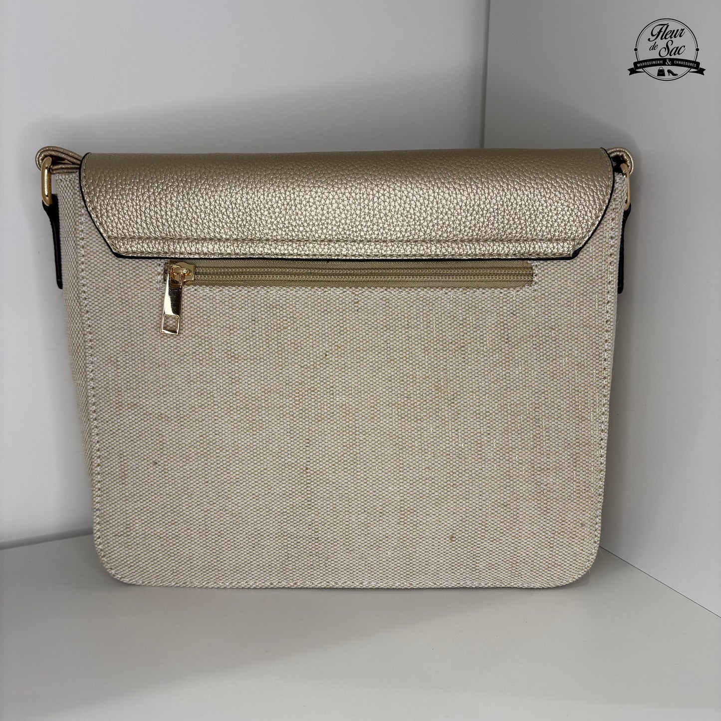 Sac Marine tissu | M544T