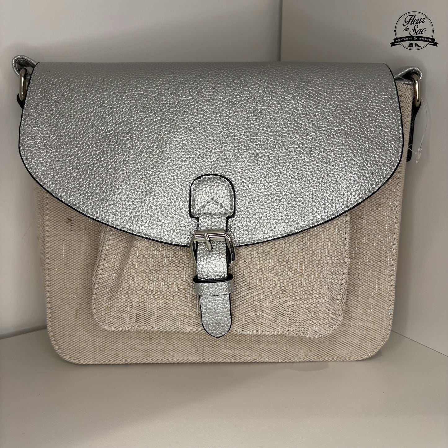 Sac Marine tissu | M544T