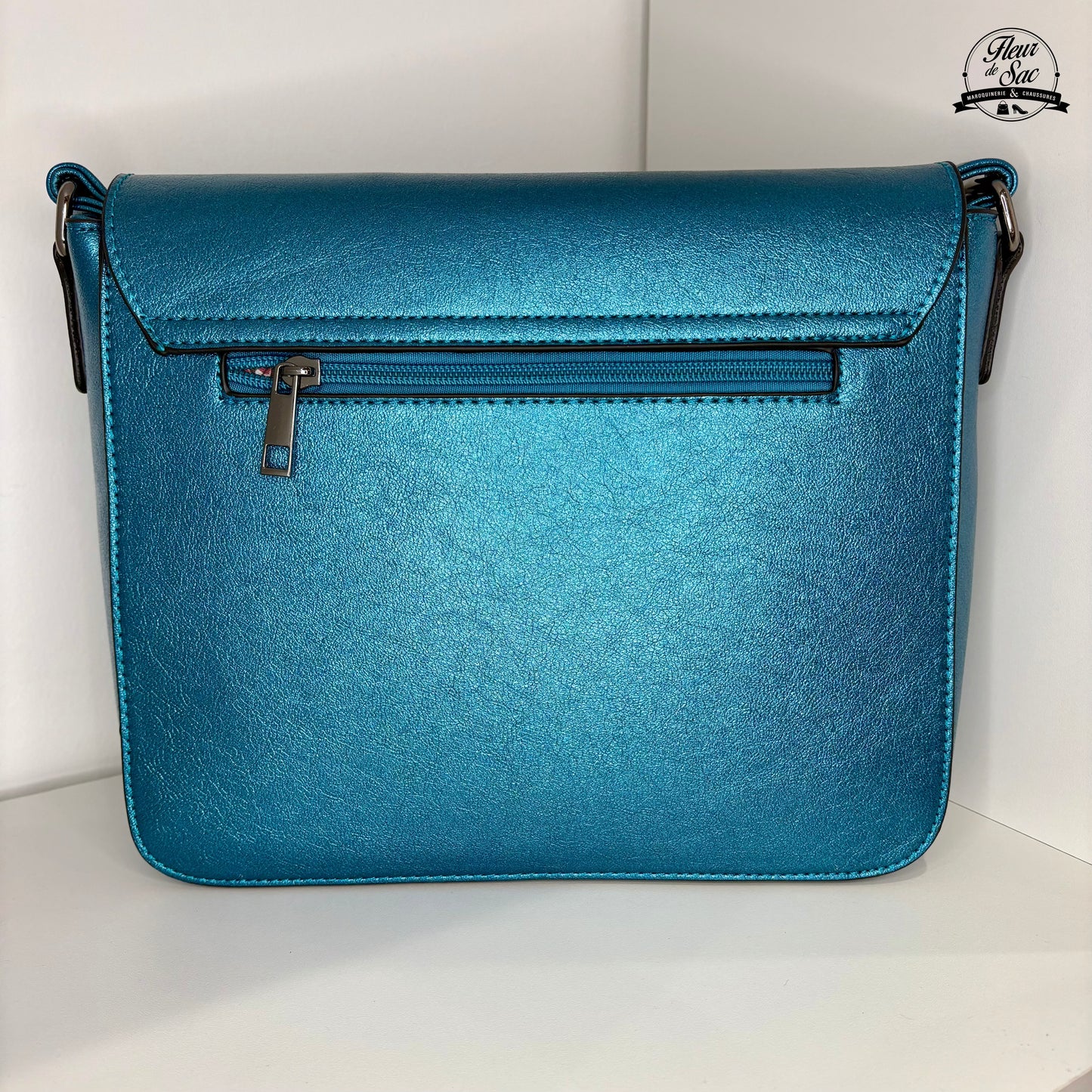 Sac Marine métallisée | M544M