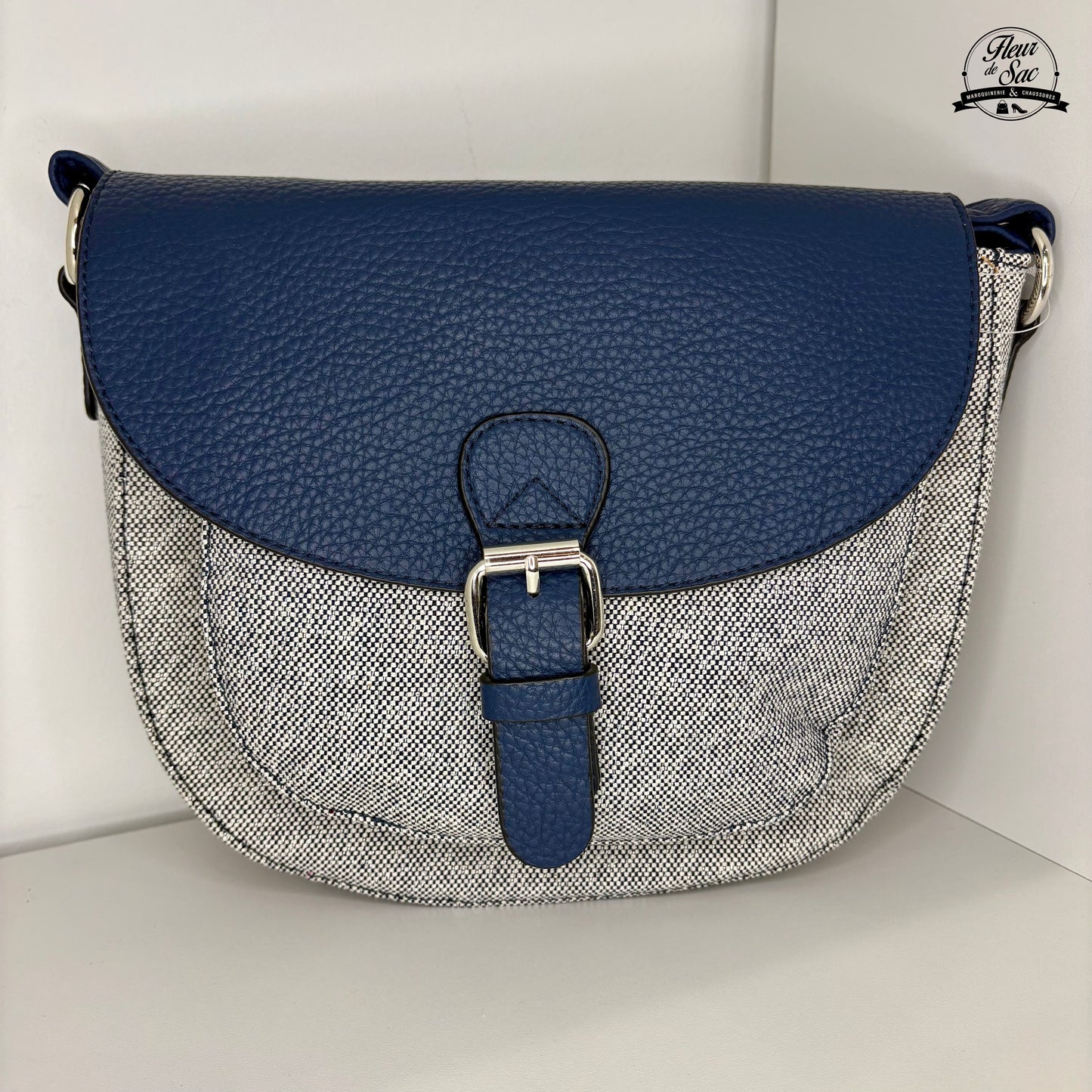 Sac Peyrine Tissu | M719T
