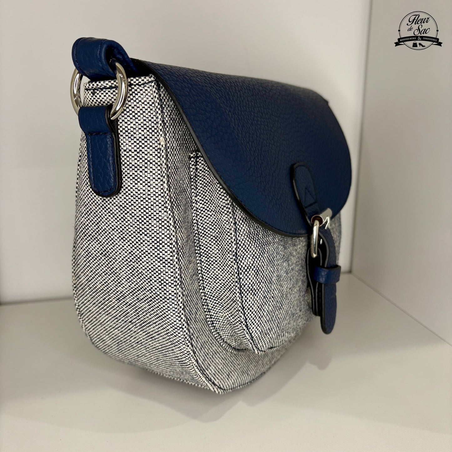 Sac Peyrine Tissu | M719T