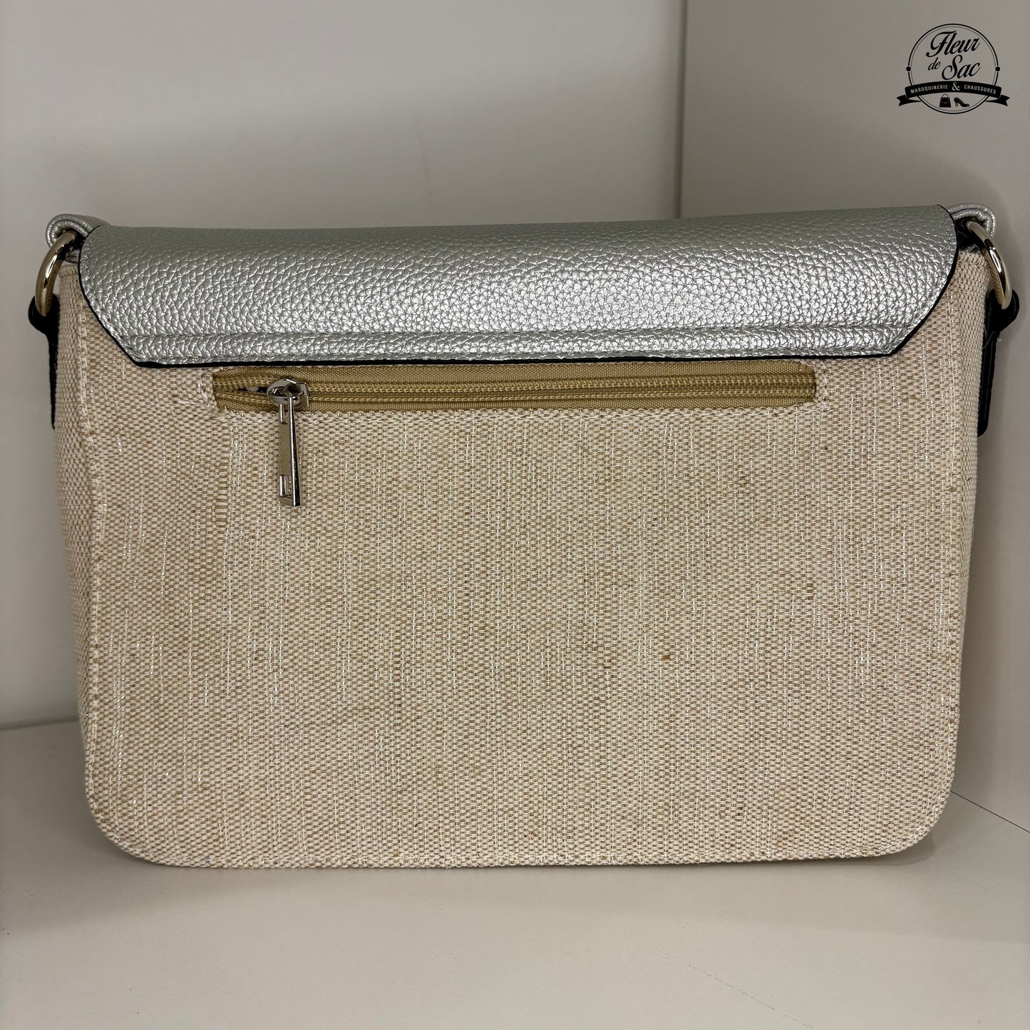 Sac Maurine Tissu | M581T