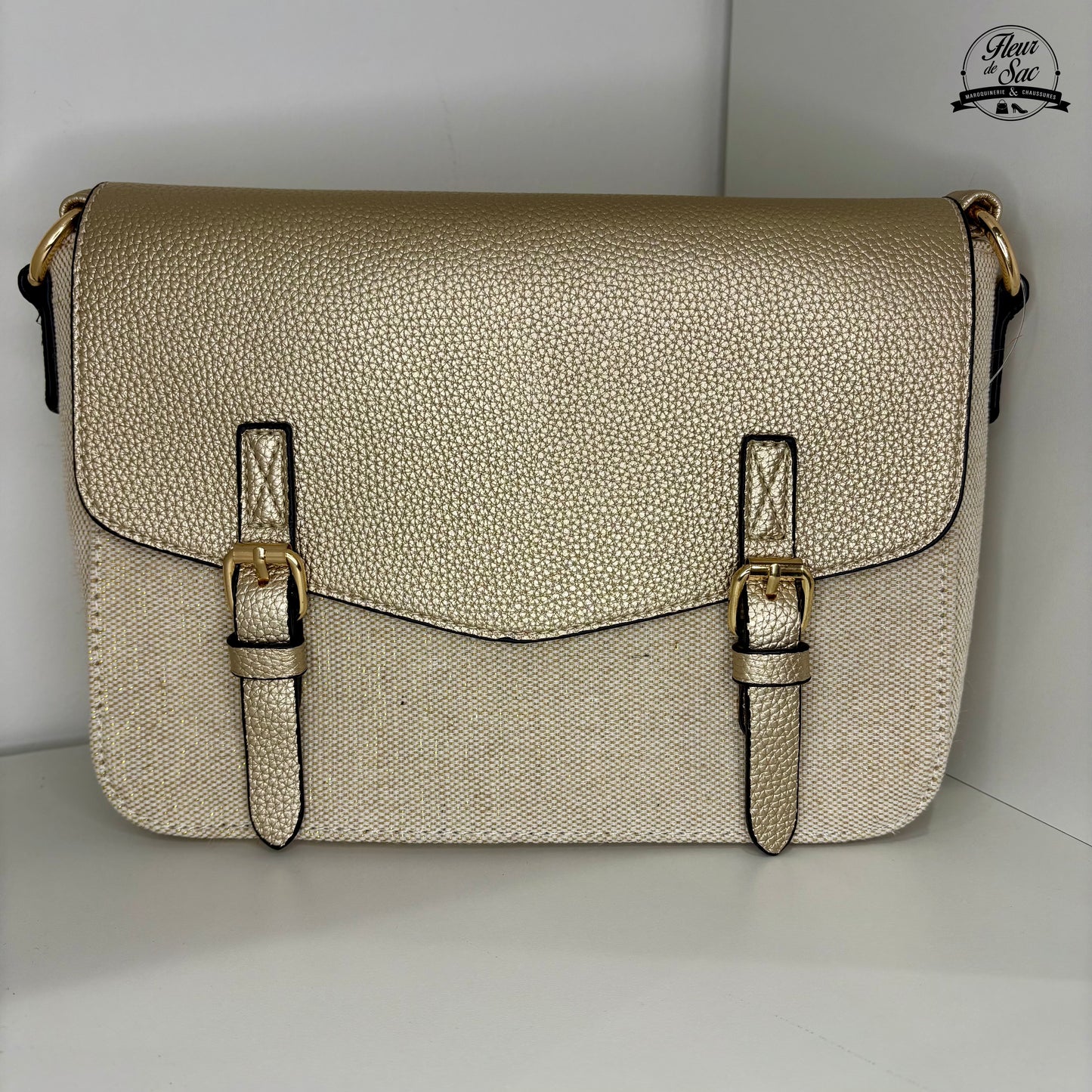 Sac Maurine Tissu | M581T