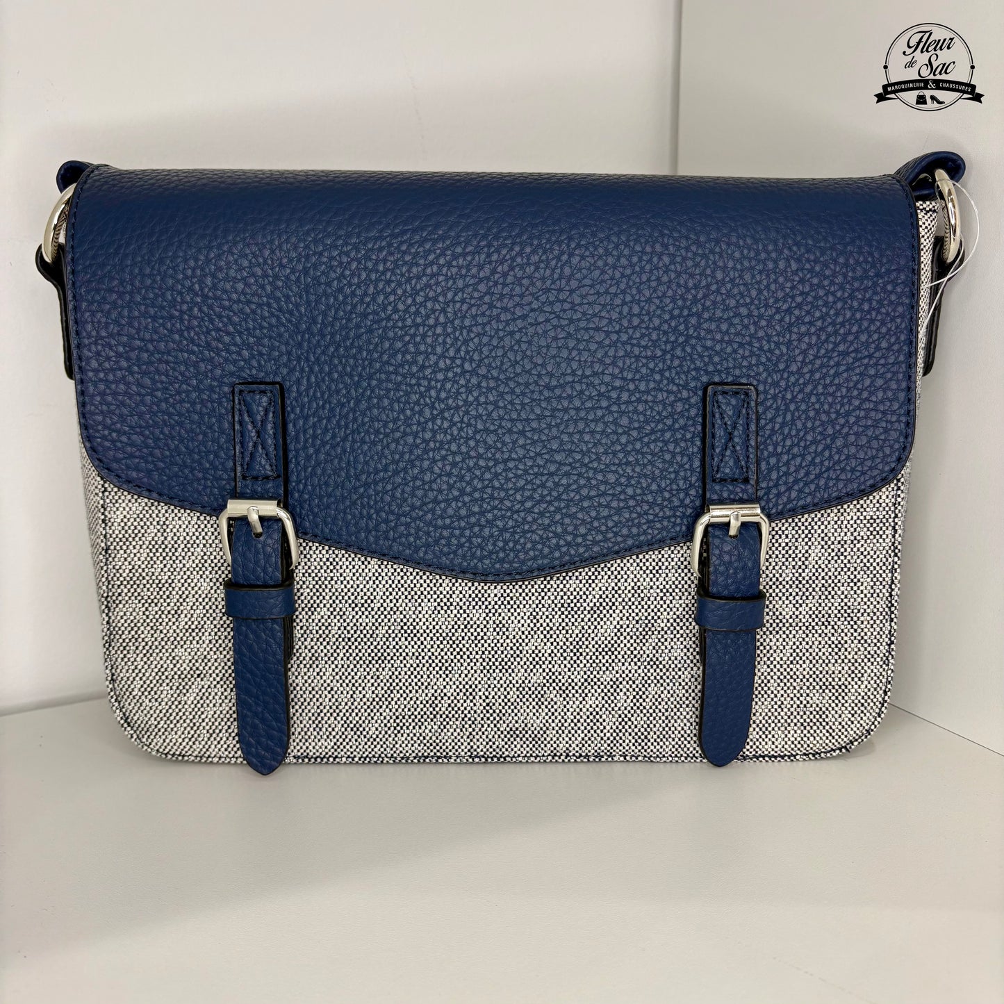 Sac Maurine Tissu | M581T