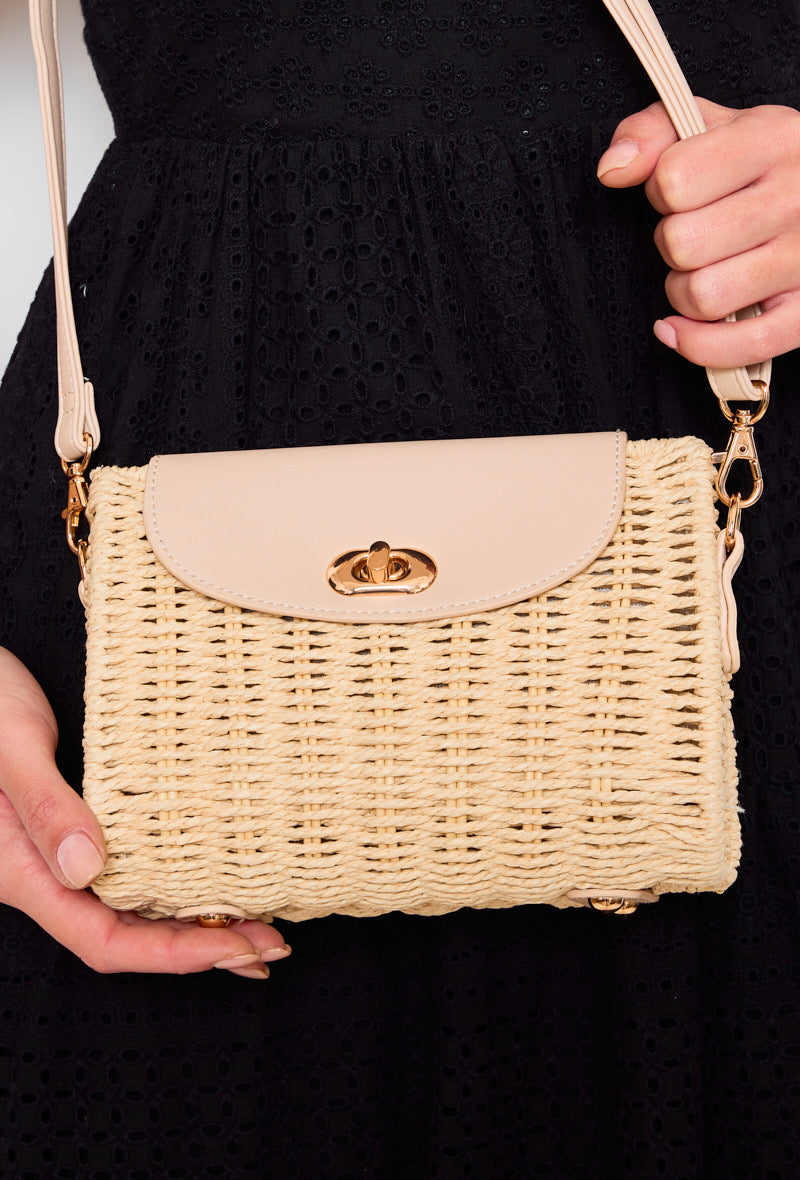 Sac en paille | FC1047